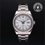 Rolex Rolex Certified Pre-Owned Datejust II