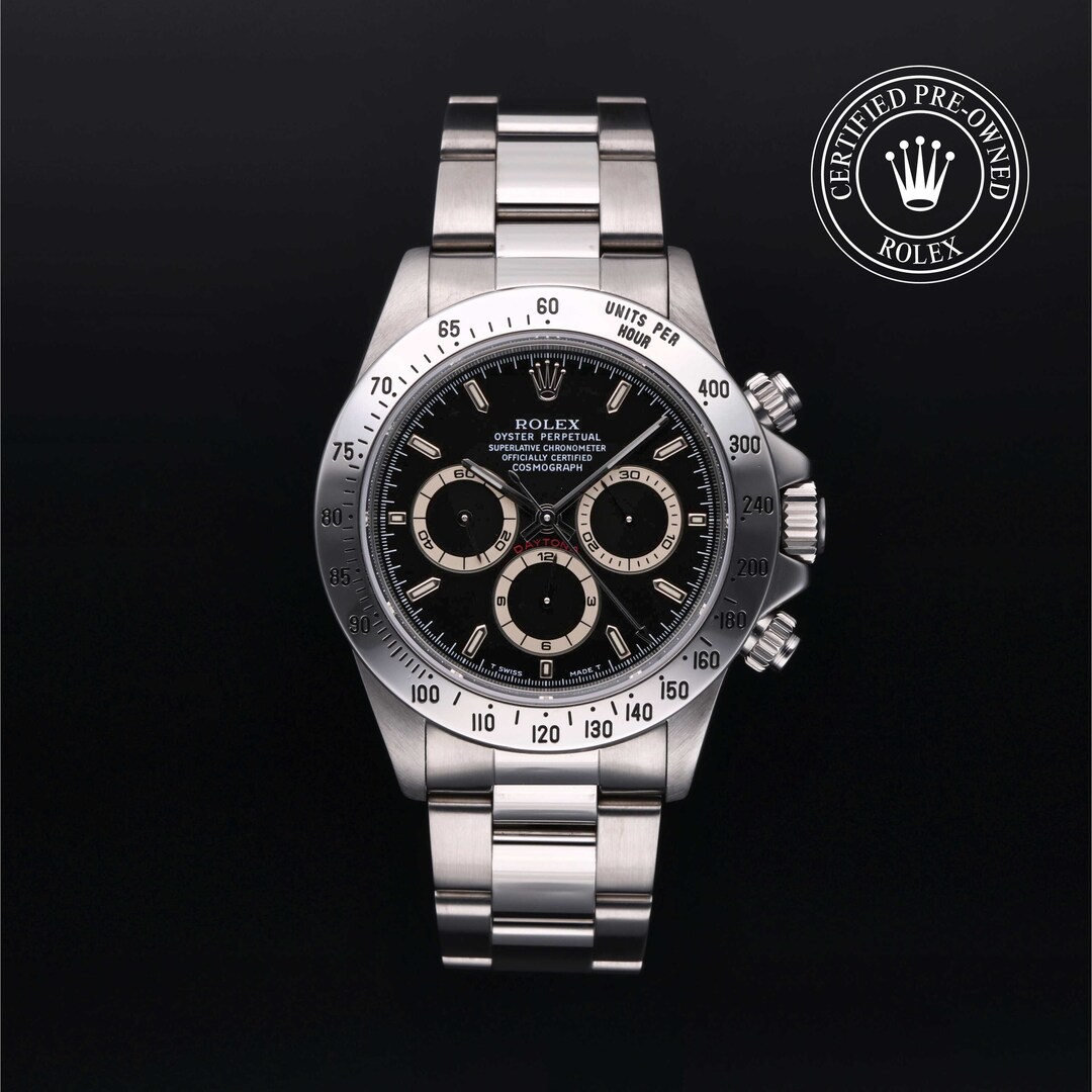 Rolex Rolex Certified Pre-Owned Cosmograph Daytona Rolex Rolex Certified Pre-Owned Cosmograph Daytona