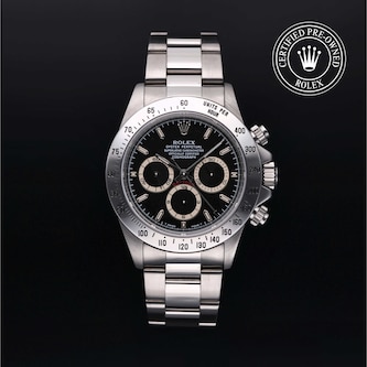 Rolex Certified Pre-Owned Cosmograph Daytona