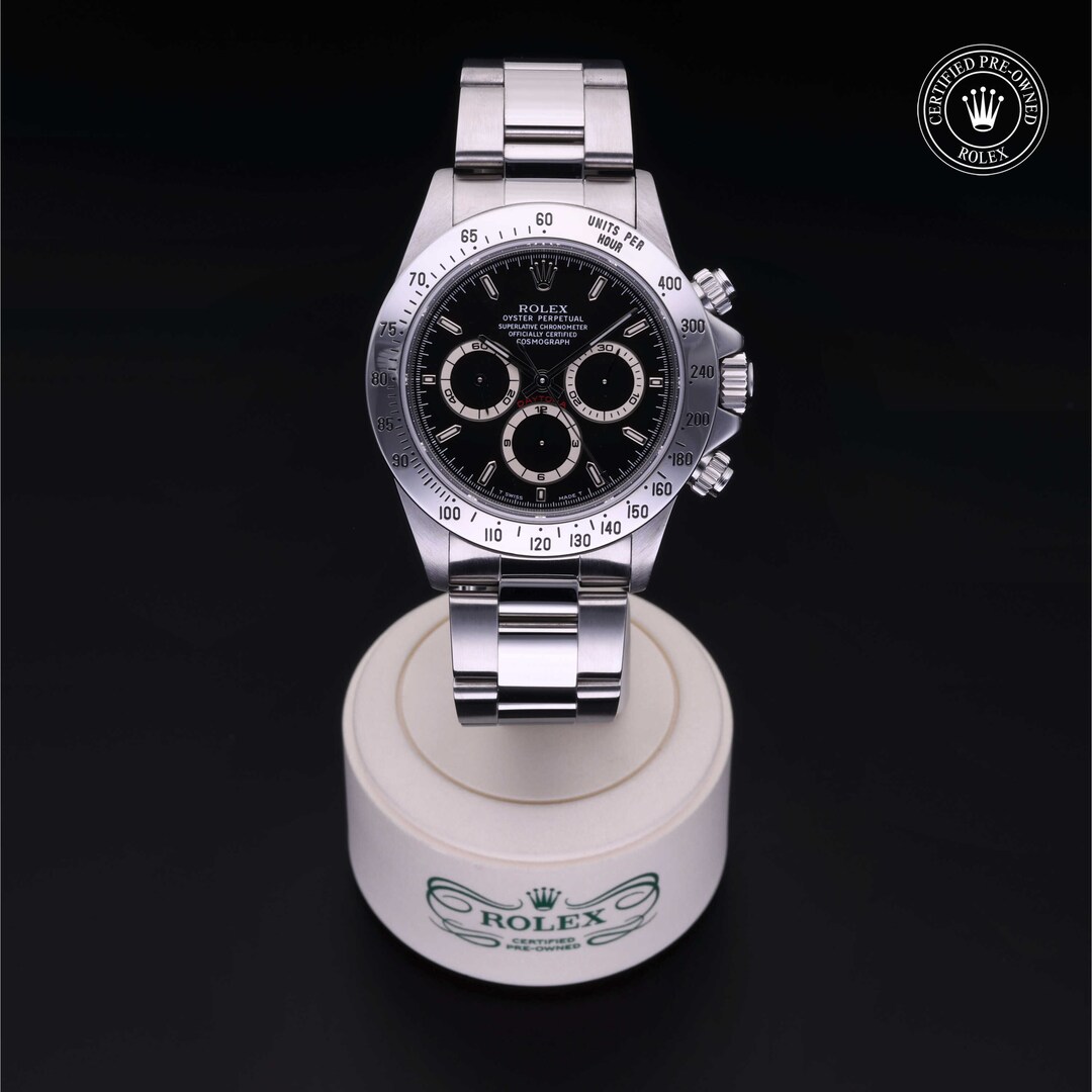 Rolex Rolex Certified Pre-Owned Cosmograph Daytona Rolex Rolex Certified Pre-Owned Cosmograph Daytona