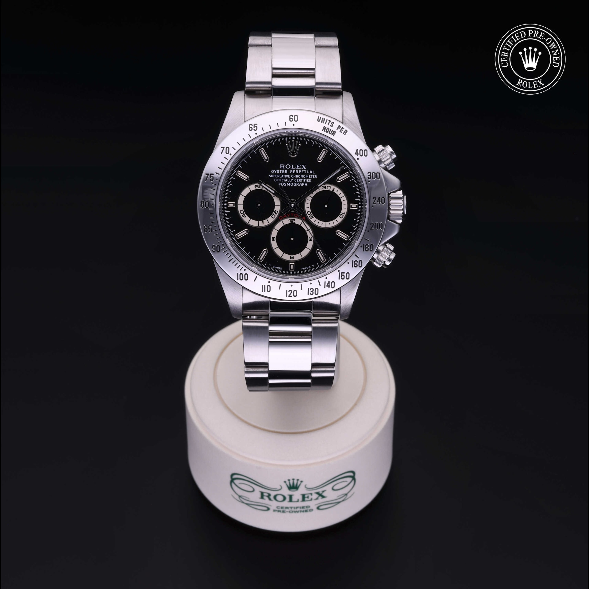 Rolex Rolex Certified Pre-Owned Cosmograph Daytona