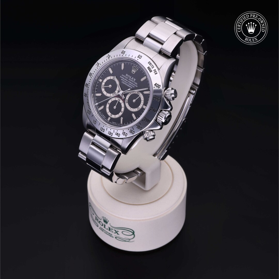 Rolex Rolex Certified Pre-Owned Cosmograph Daytona Rolex Rolex Certified Pre-Owned Cosmograph Daytona