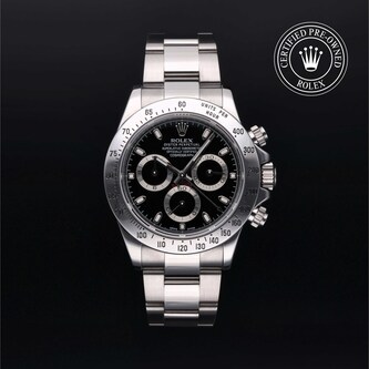 Rolex Certified Pre-Owned Cosmograph Daytona