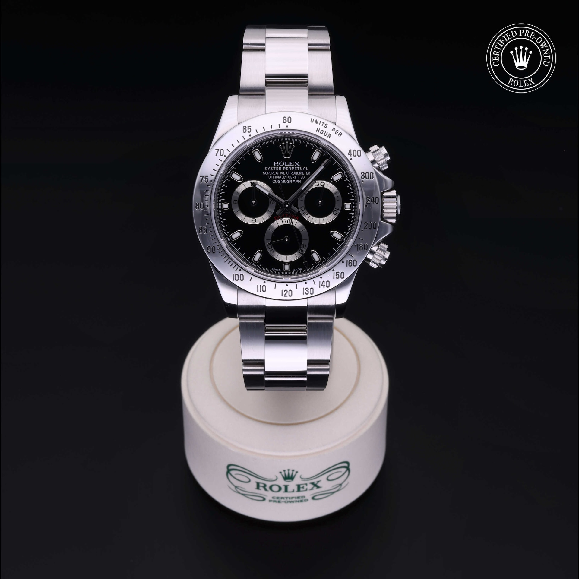 Rolex Rolex Certified Pre-Owned Cosmograph Daytona