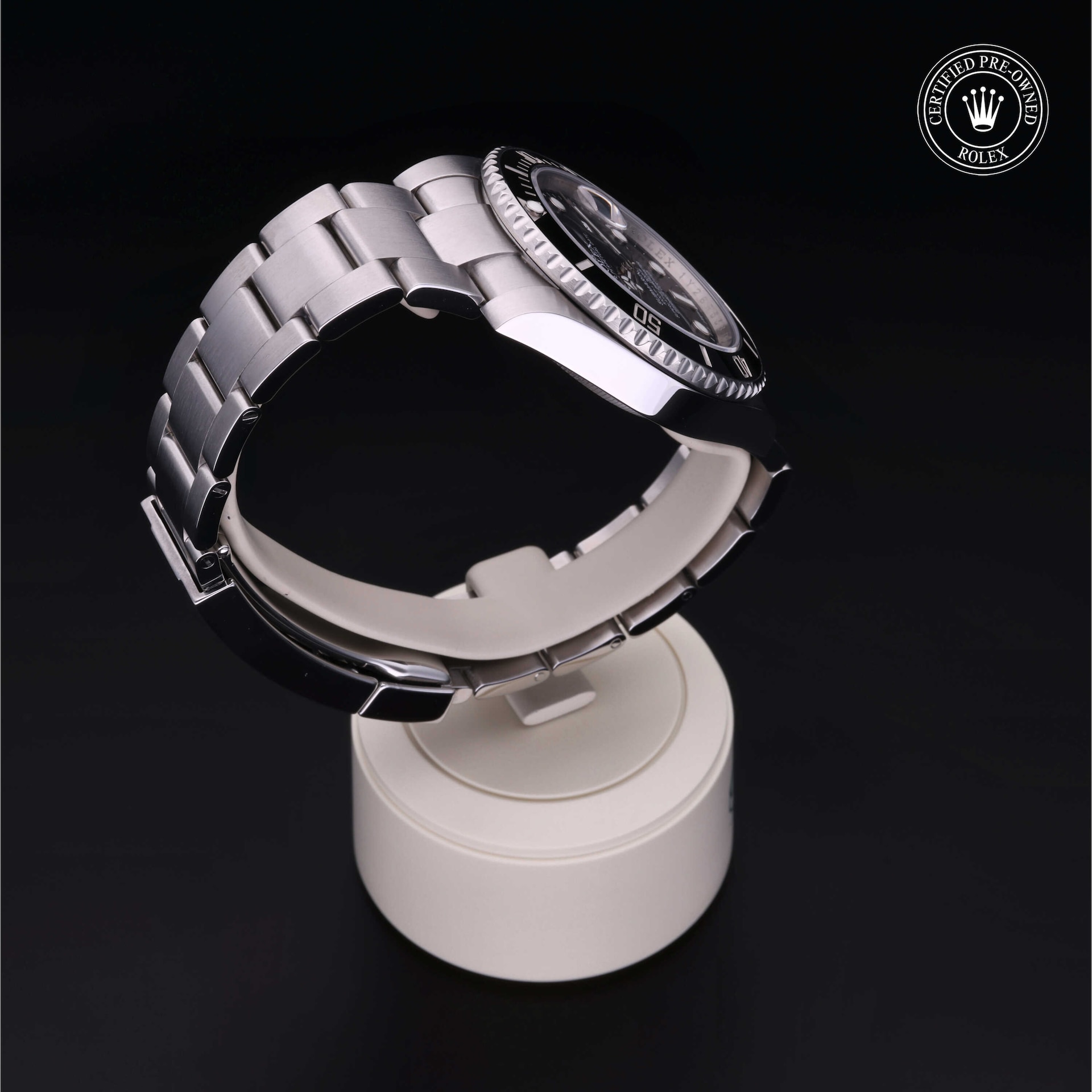 Rolex Rolex Certified Pre-Owned Submariner Date