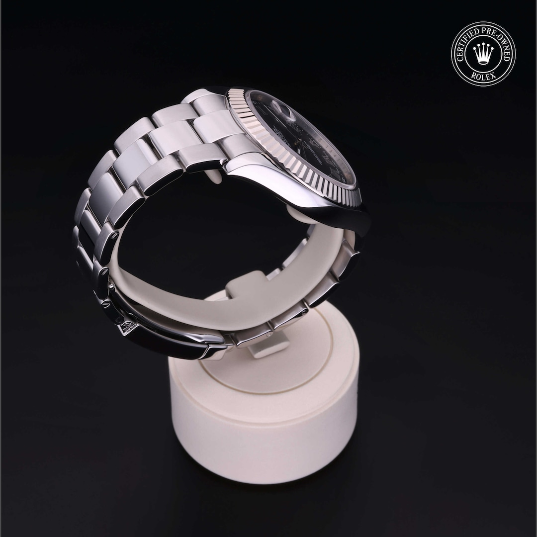 Rolex Rolex Certified Pre-Owned Datejust II Rolex Rolex Certified Pre-Owned Datejust II