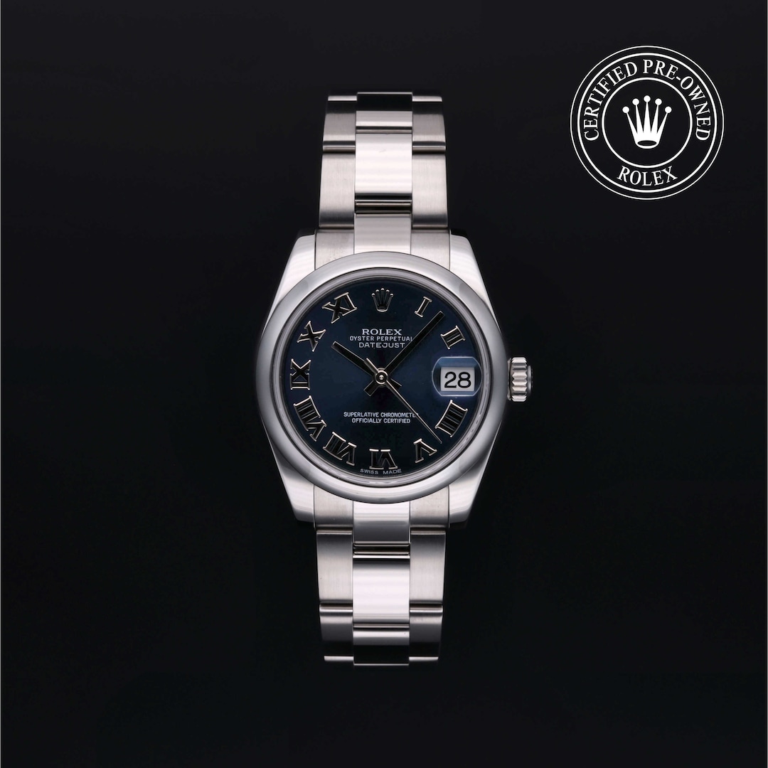 Rolex Rolex Certified Pre-Owned Datejust 31 Rolex Rolex Certified Pre-Owned Datejust 31