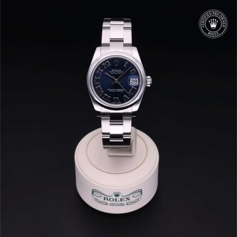 Rolex Certified Pre-Owned Datejust 31