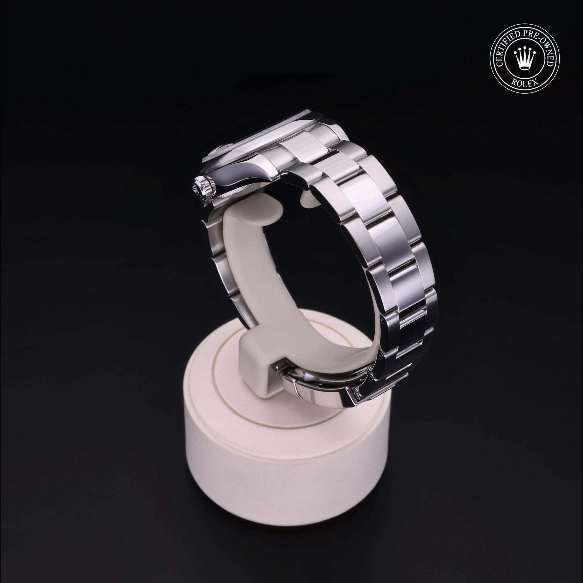 Rolex Rolex Certified Pre-Owned Datejust 31