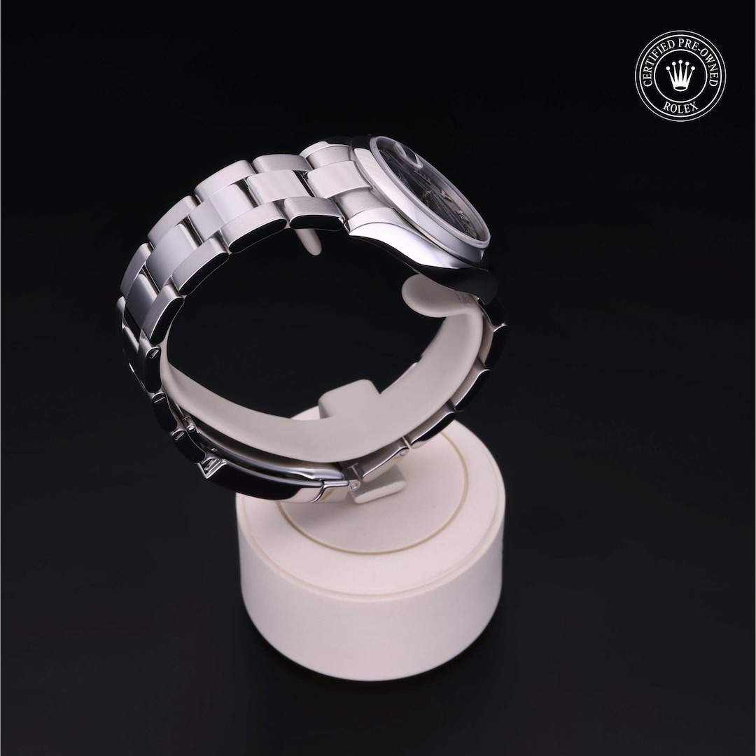Rolex Rolex Certified Pre-Owned Datejust 31 Rolex Rolex Certified Pre-Owned Datejust 31