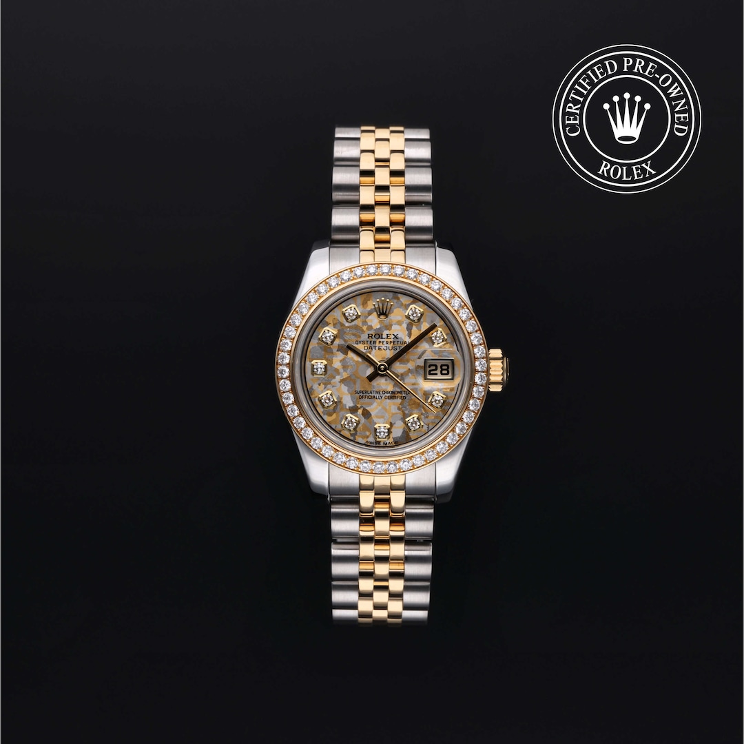 Rolex Rolex Certified Pre-Owned Lady-Datejust 26