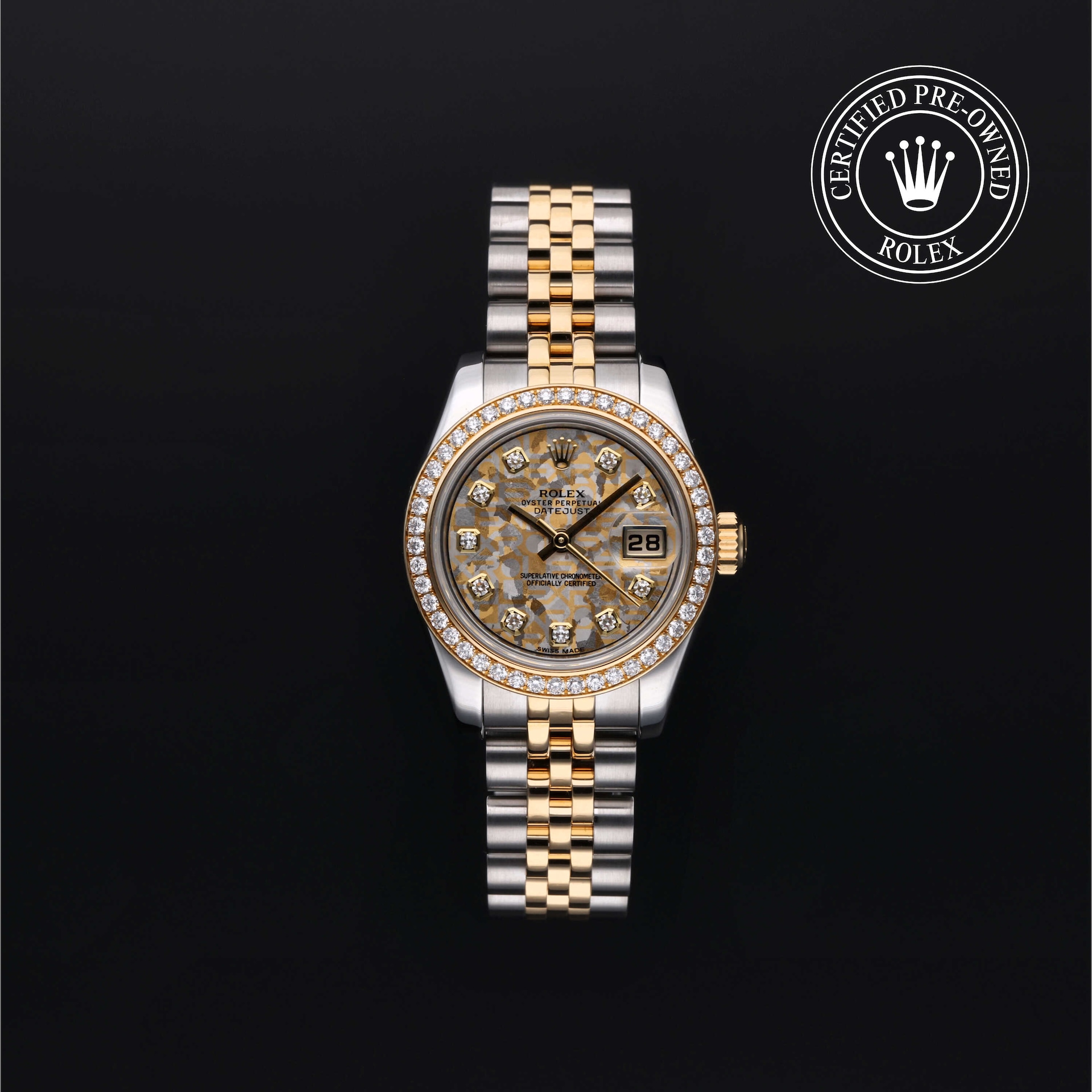 Rolex Certified Pre-Owned Lady-Datejust 26