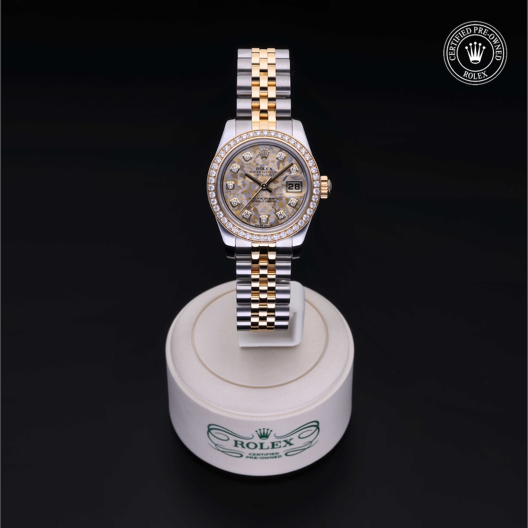 Rolex Rolex Certified Pre-Owned Lady-Datejust 26