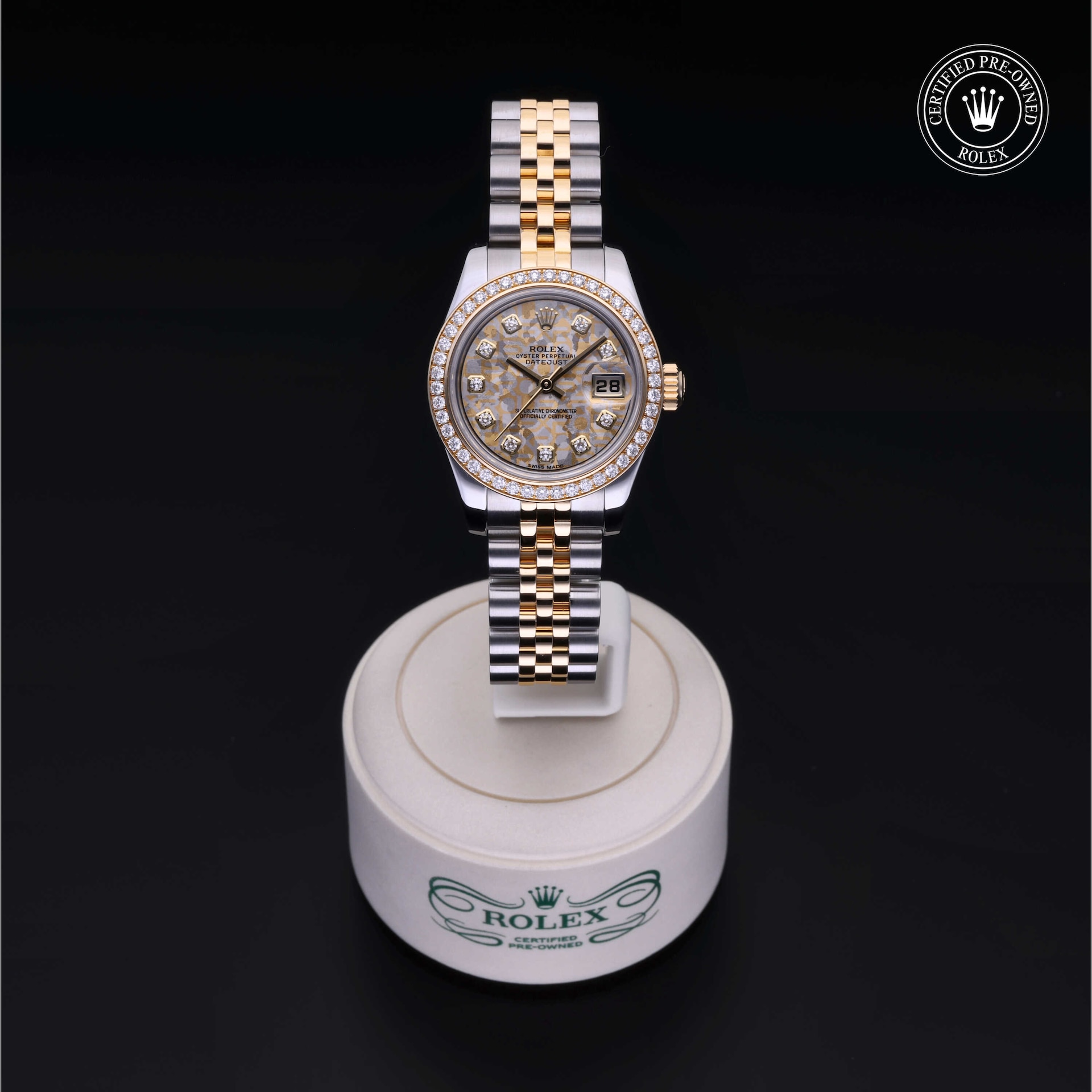 Rolex Rolex Certified Pre-Owned Lady-Datejust 26