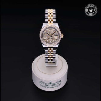 Rolex Certified Pre-Owned Lady-Datejust 26