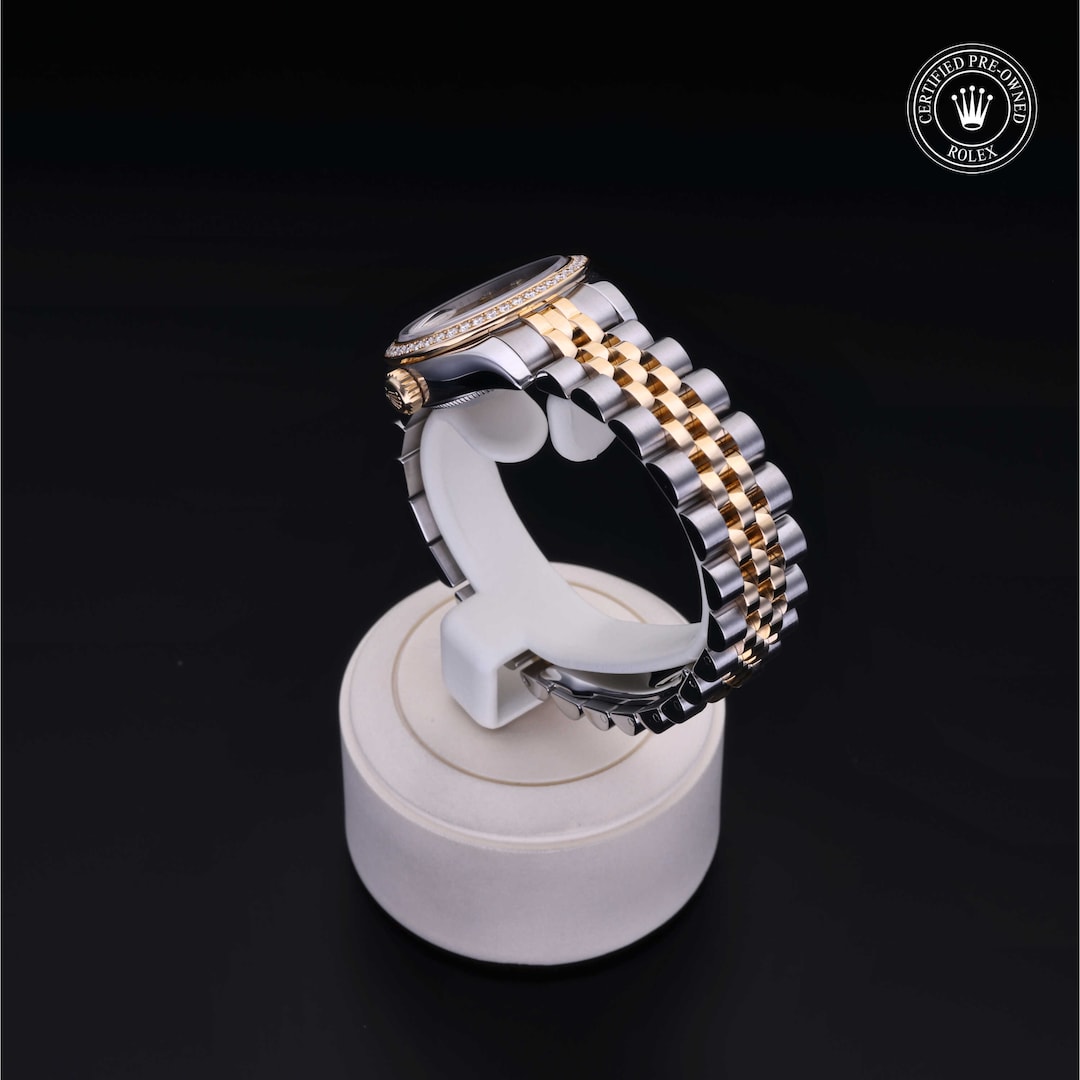 Rolex Rolex Certified Pre-Owned Lady-Datejust 26