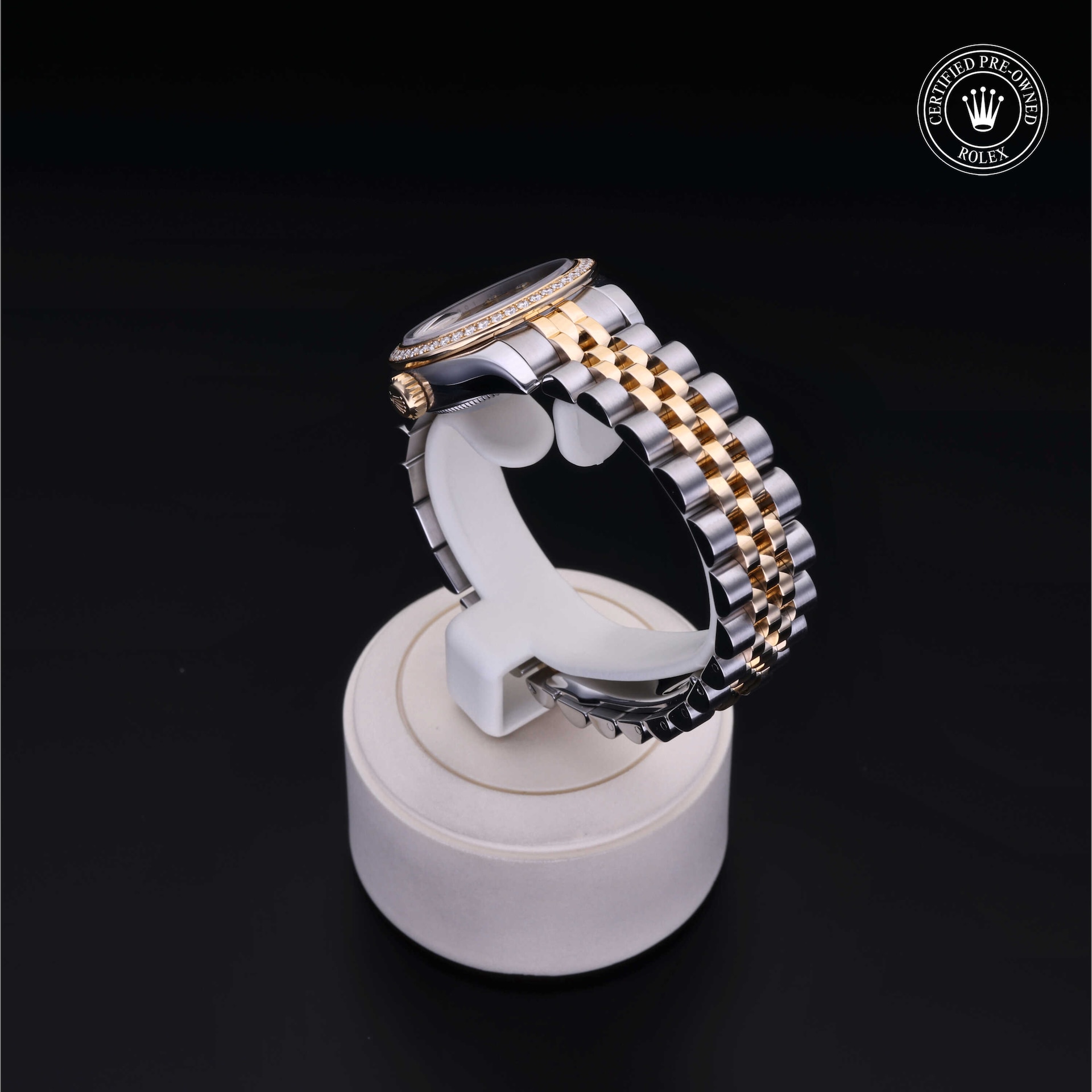 Rolex Rolex Certified Pre-Owned Lady-Datejust 26