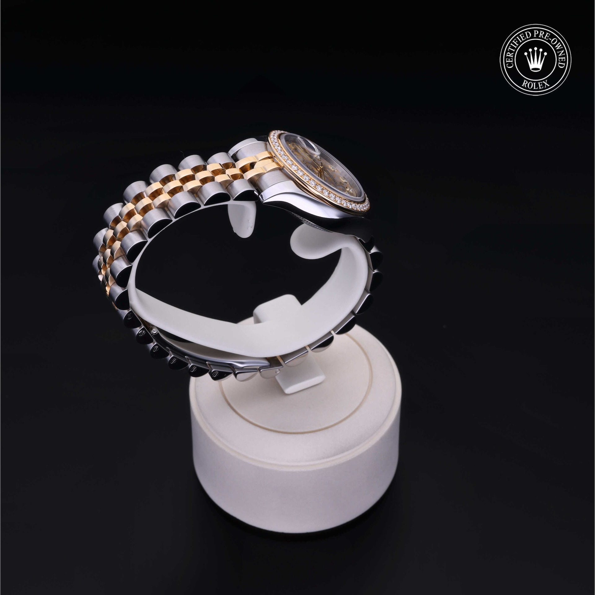 Rolex Rolex Certified Pre-Owned Lady-Datejust 26