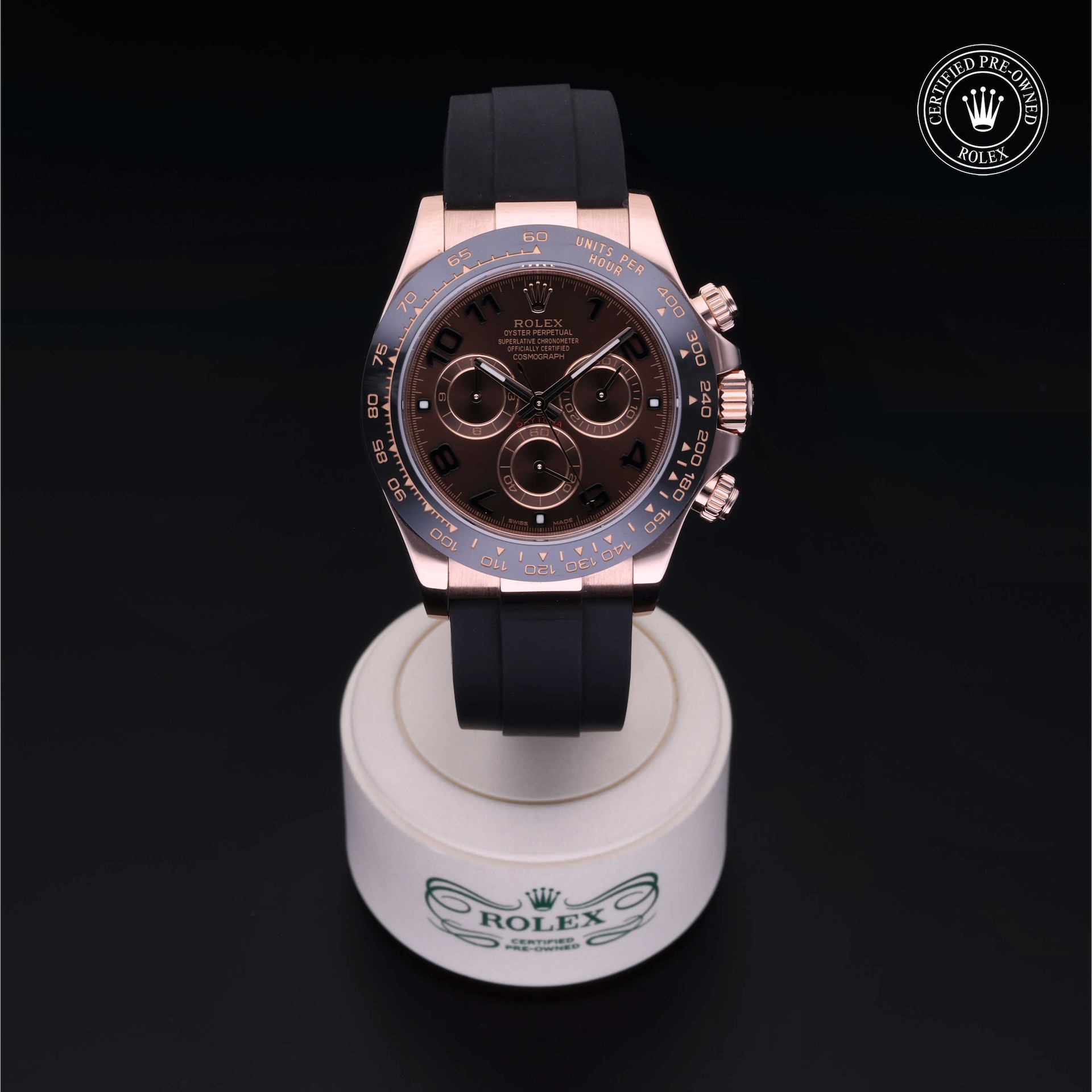 Rolex Rolex Certified Pre-Owned Cosmograph Daytona
