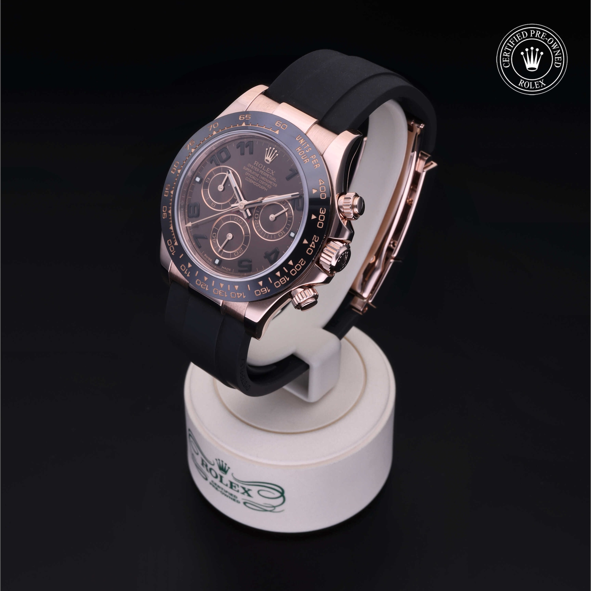 Rolex Rolex Certified Pre-Owned Cosmograph Daytona