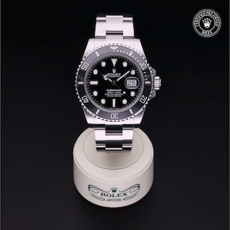Rolex Certified Pre-Owned Submariner Date