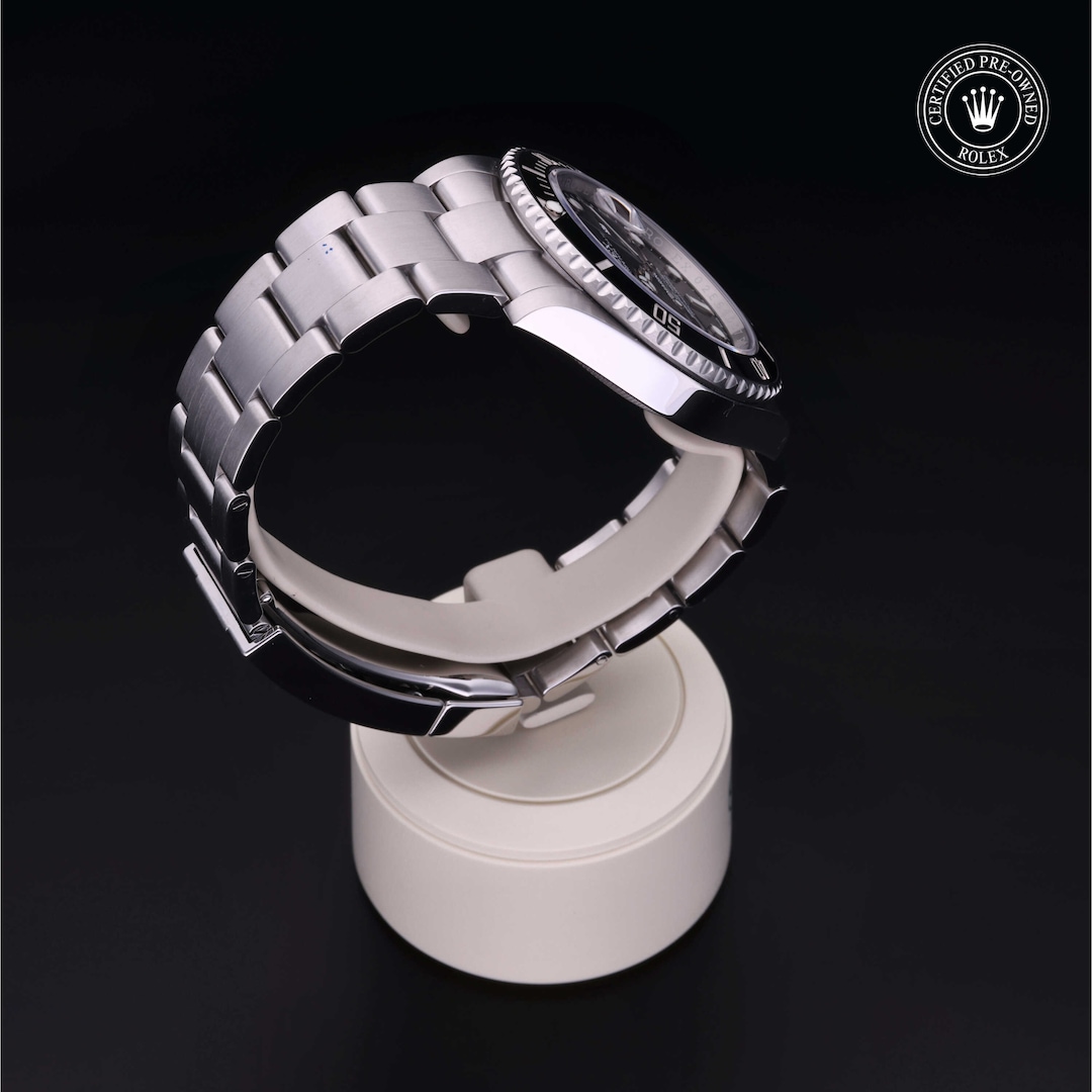 Rolex Rolex Certified Pre-Owned Submariner Date Rolex Rolex Certified Pre-Owned Submariner Date