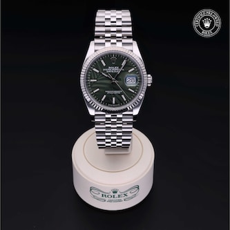 Rolex Certified Pre-Owned Datejust 36