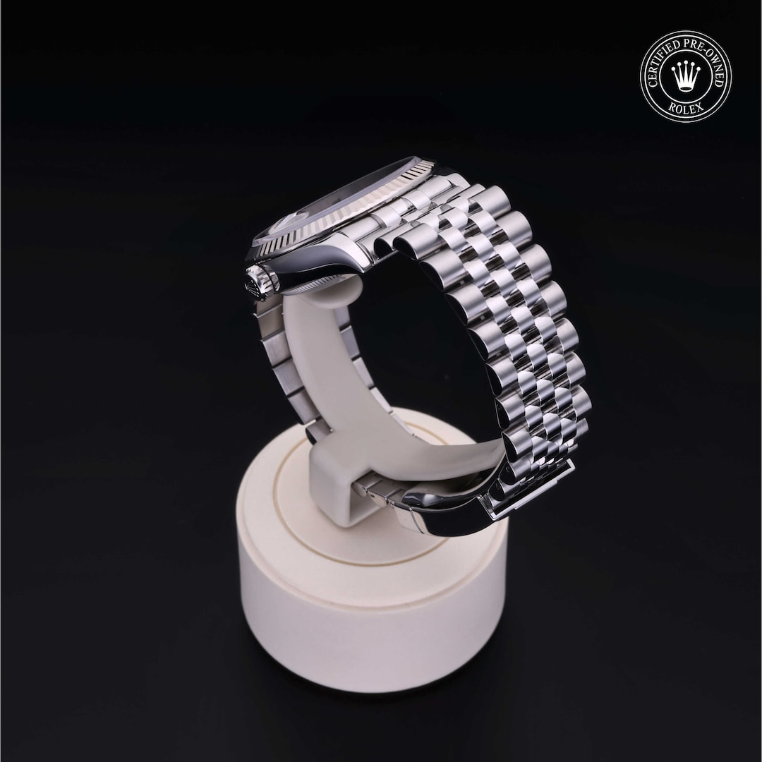 Rolex Rolex Certified Pre-Owned Datejust 36 Rolex Rolex Certified Pre-Owned Datejust 36