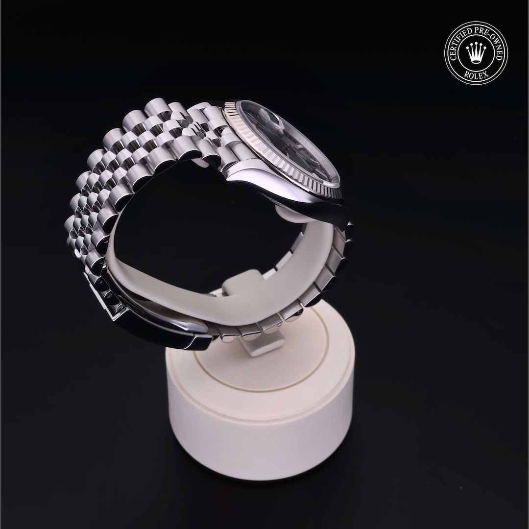 Rolex Rolex Certified Pre-Owned Datejust 36 Rolex Rolex Certified Pre-Owned Datejust 36