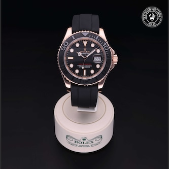 Rolex Certified Pre-Owned Yacht-Master 40