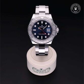 Rolex Certified Pre-Owned Yacht-Master 40