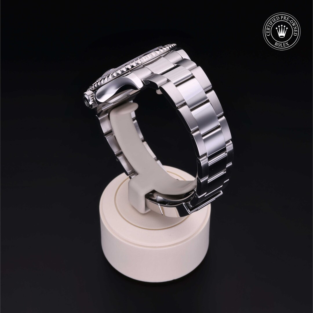 Rolex Rolex Certified Pre-Owned Yacht-Master 40 Rolex Rolex Certified Pre-Owned Yacht-Master 40