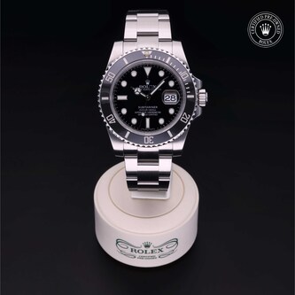 Rolex Certified Pre-Owned Submariner Date
