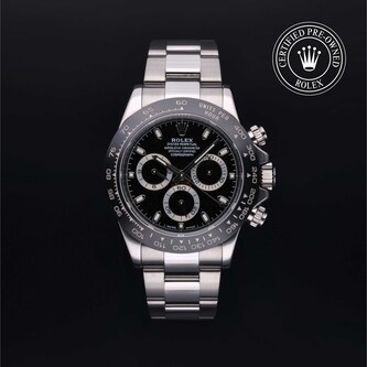 Rolex Certified Pre-Owned Cosmograph Daytona
