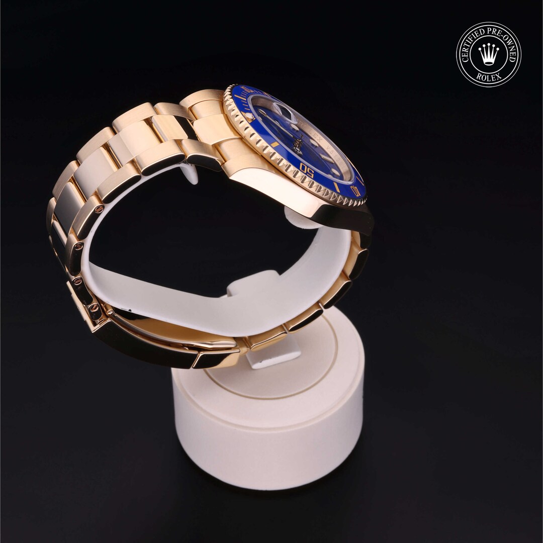 Rolex Rolex Certified Pre-Owned Submariner Date Rolex Rolex Certified Pre-Owned Submariner Date