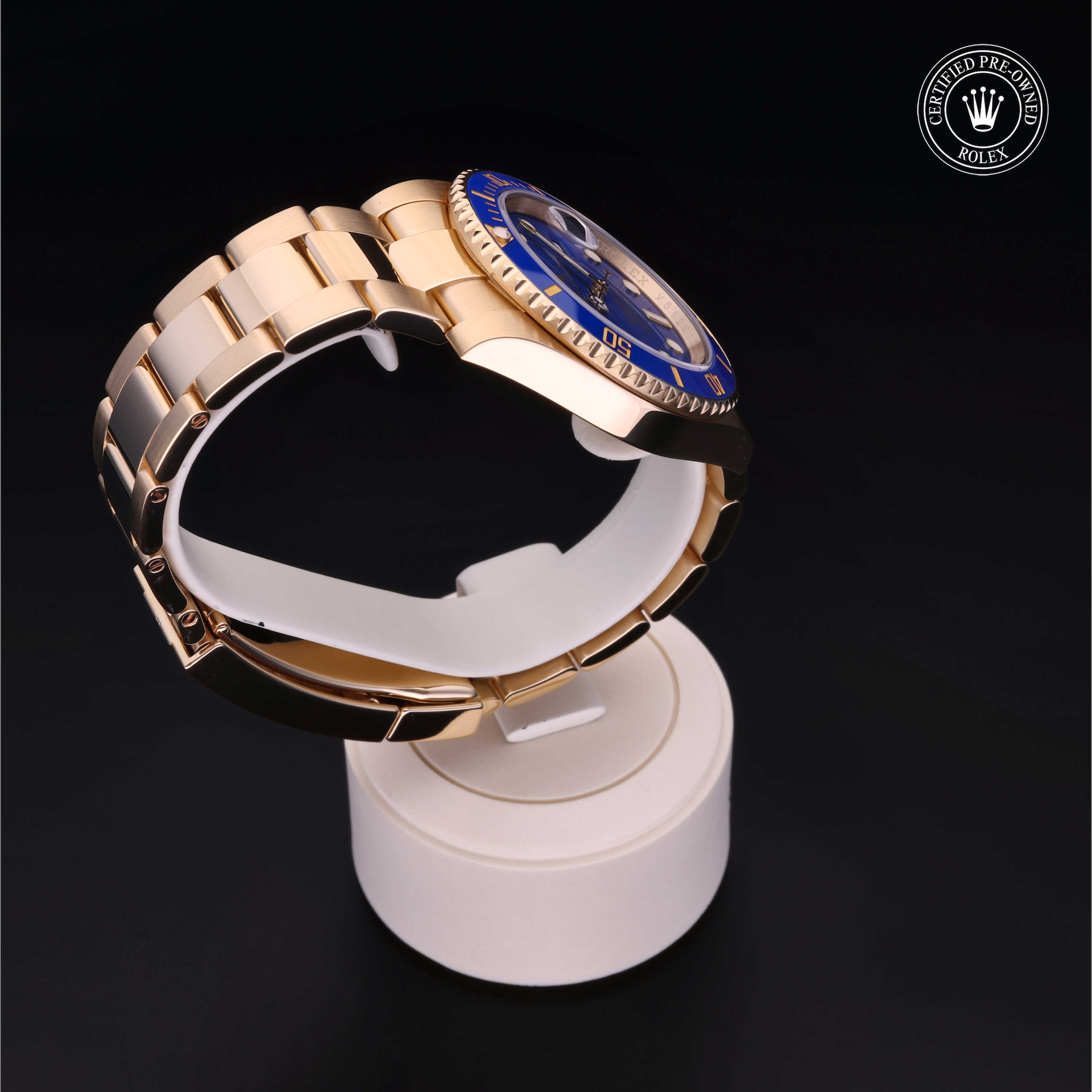Rolex Rolex Certified Pre-Owned Submariner Date
