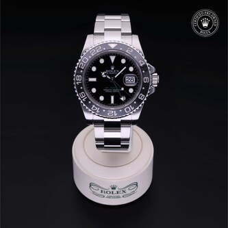 Rolex Certified Pre-Owned GMT-Master II