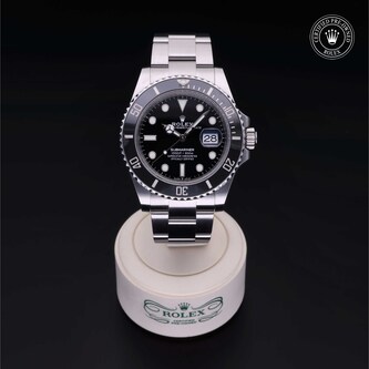 Rolex Certified Pre-Owned Submariner Date