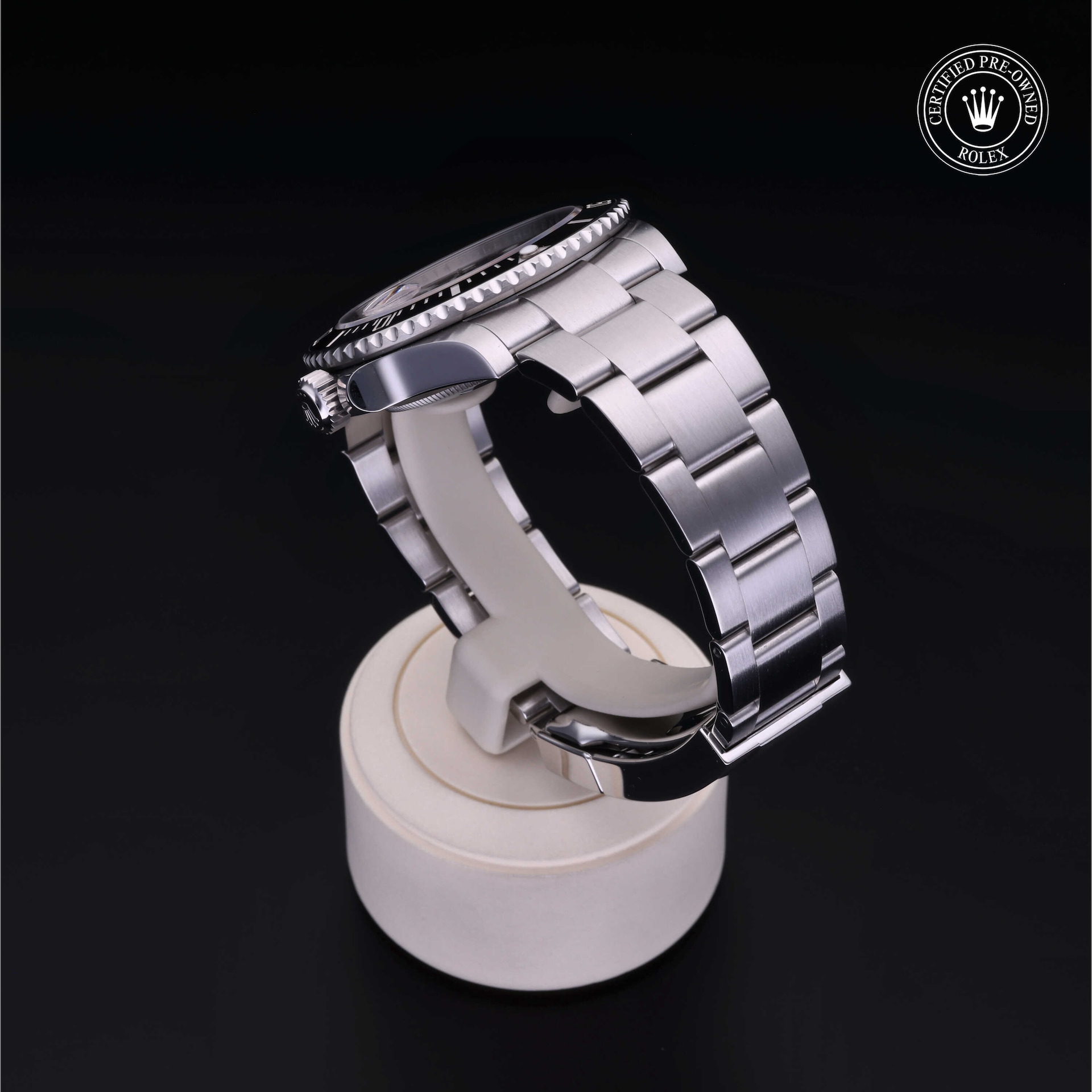 Rolex Rolex Certified Pre-Owned Submariner Date