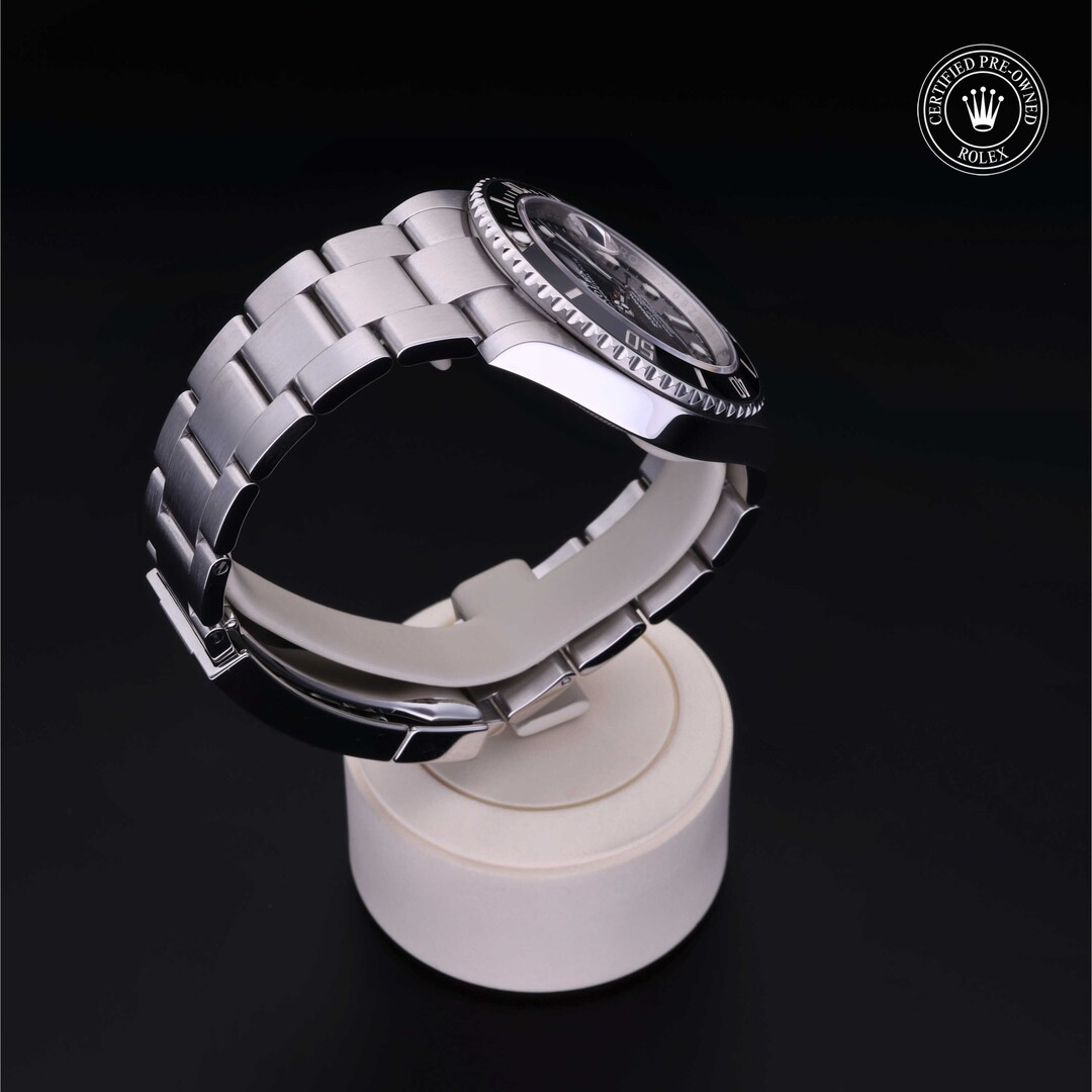 Rolex Rolex Certified Pre-Owned Submariner Date Rolex Rolex Certified Pre-Owned Submariner Date