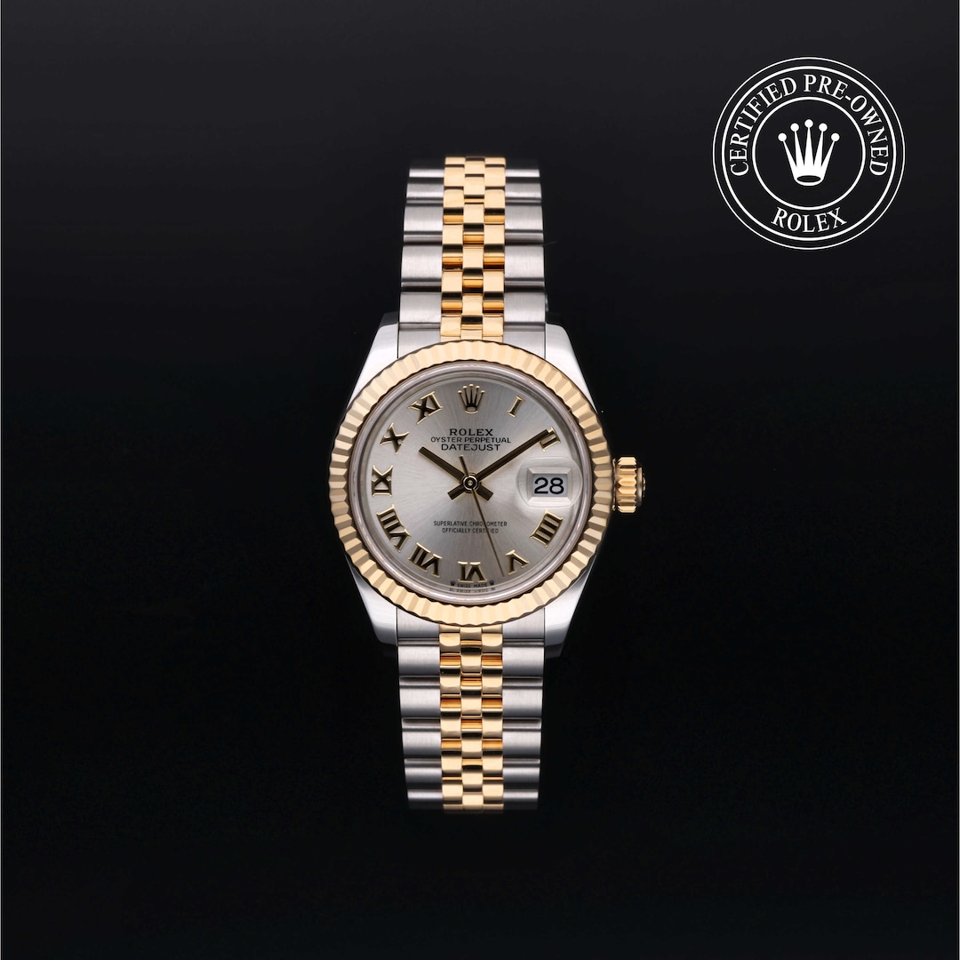 Rolex Rolex Certified Pre-Owned Lady-Datejust Rolex Rolex Certified Pre-Owned Lady-Datejust