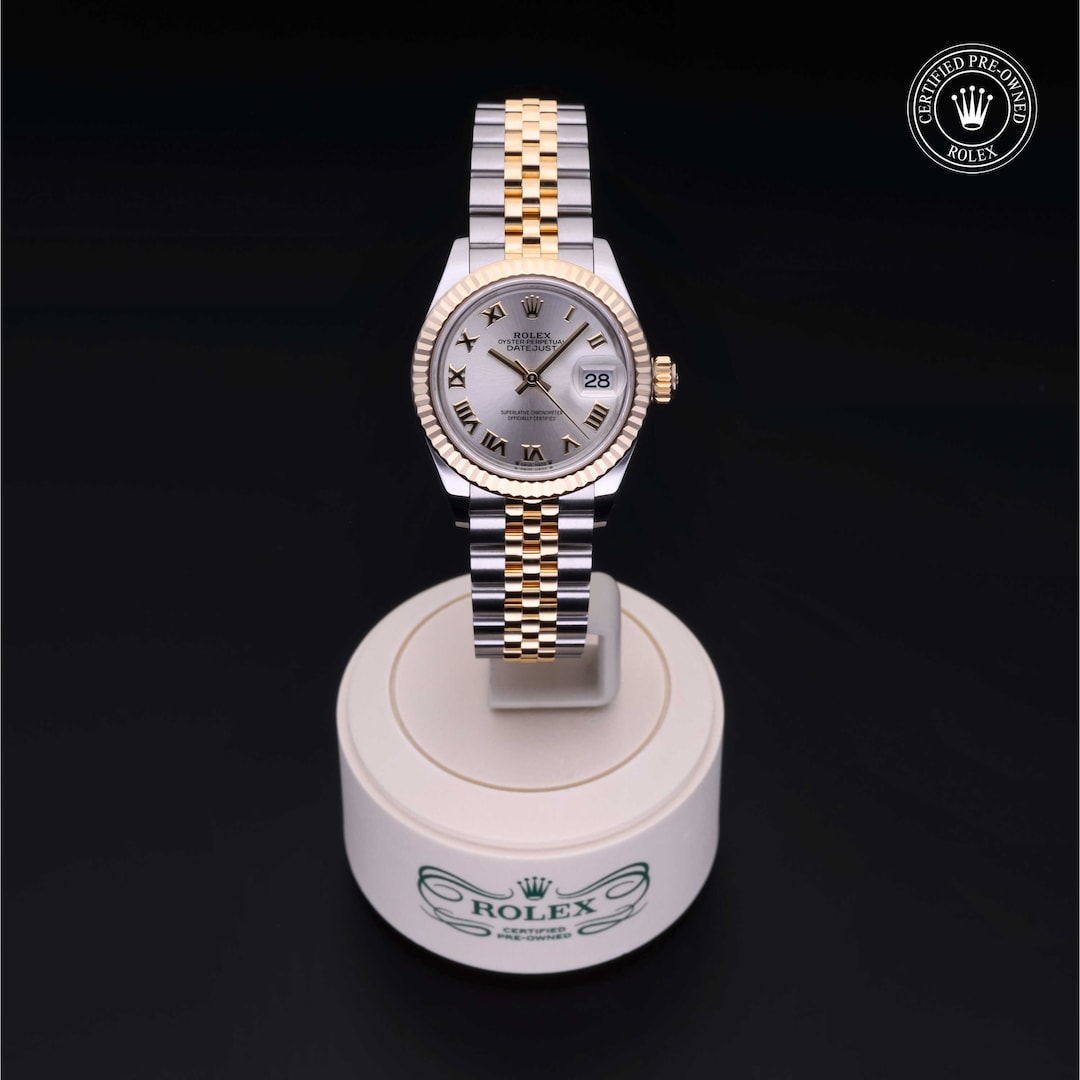 Rolex Rolex Certified Pre-Owned Lady-Datejust Rolex Rolex Certified Pre-Owned Lady-Datejust