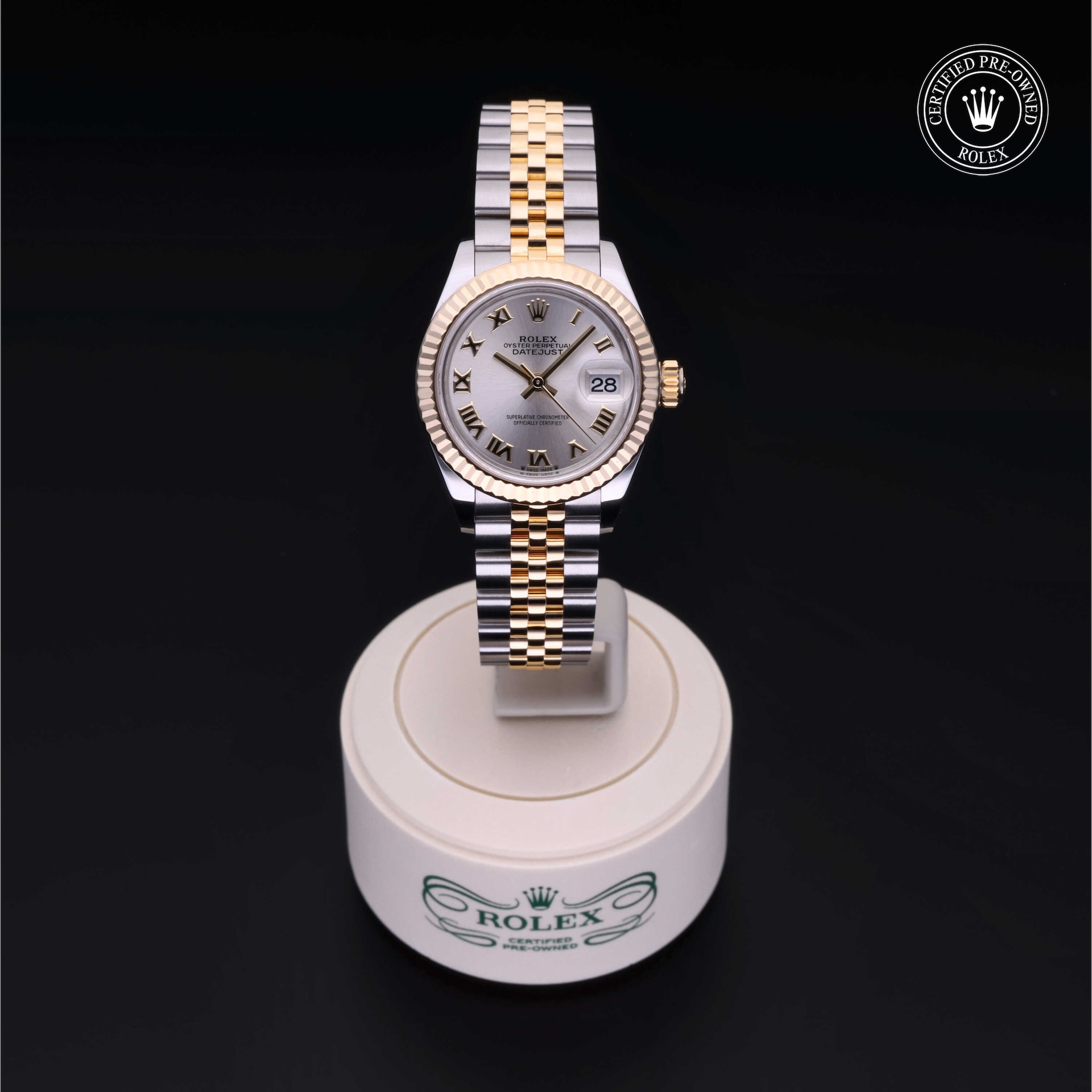 Rolex Rolex Certified Pre-Owned Lady-Datejust