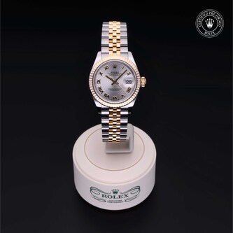 Rolex Certified Pre-Owned Lady-Datejust Rolex Certified Pre-Owned Lady-Datejust