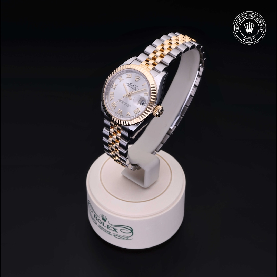 Rolex Rolex Certified Pre-Owned Lady-Datejust Rolex Rolex Certified Pre-Owned Lady-Datejust
