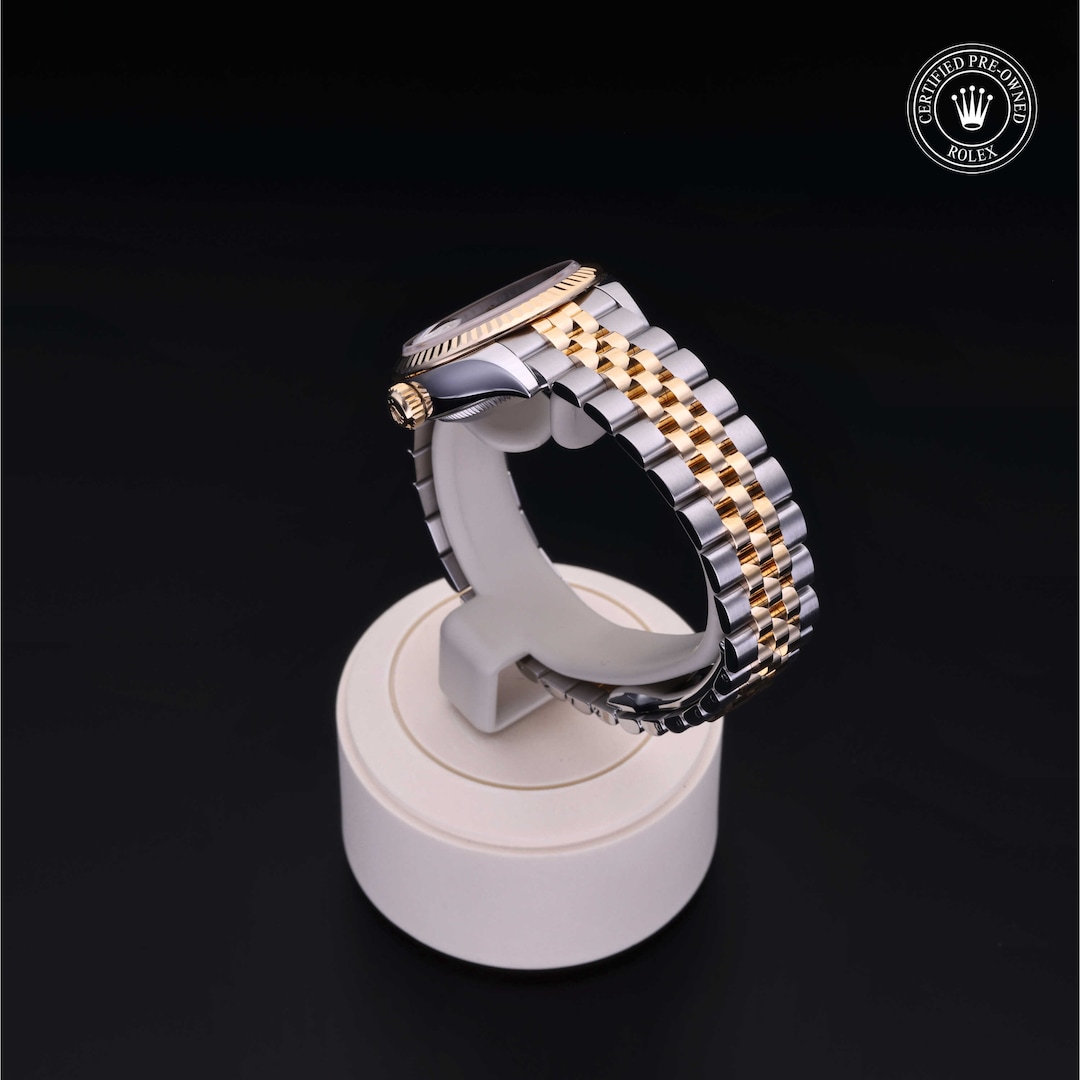Rolex Rolex Certified Pre-Owned Lady-Datejust Rolex Rolex Certified Pre-Owned Lady-Datejust