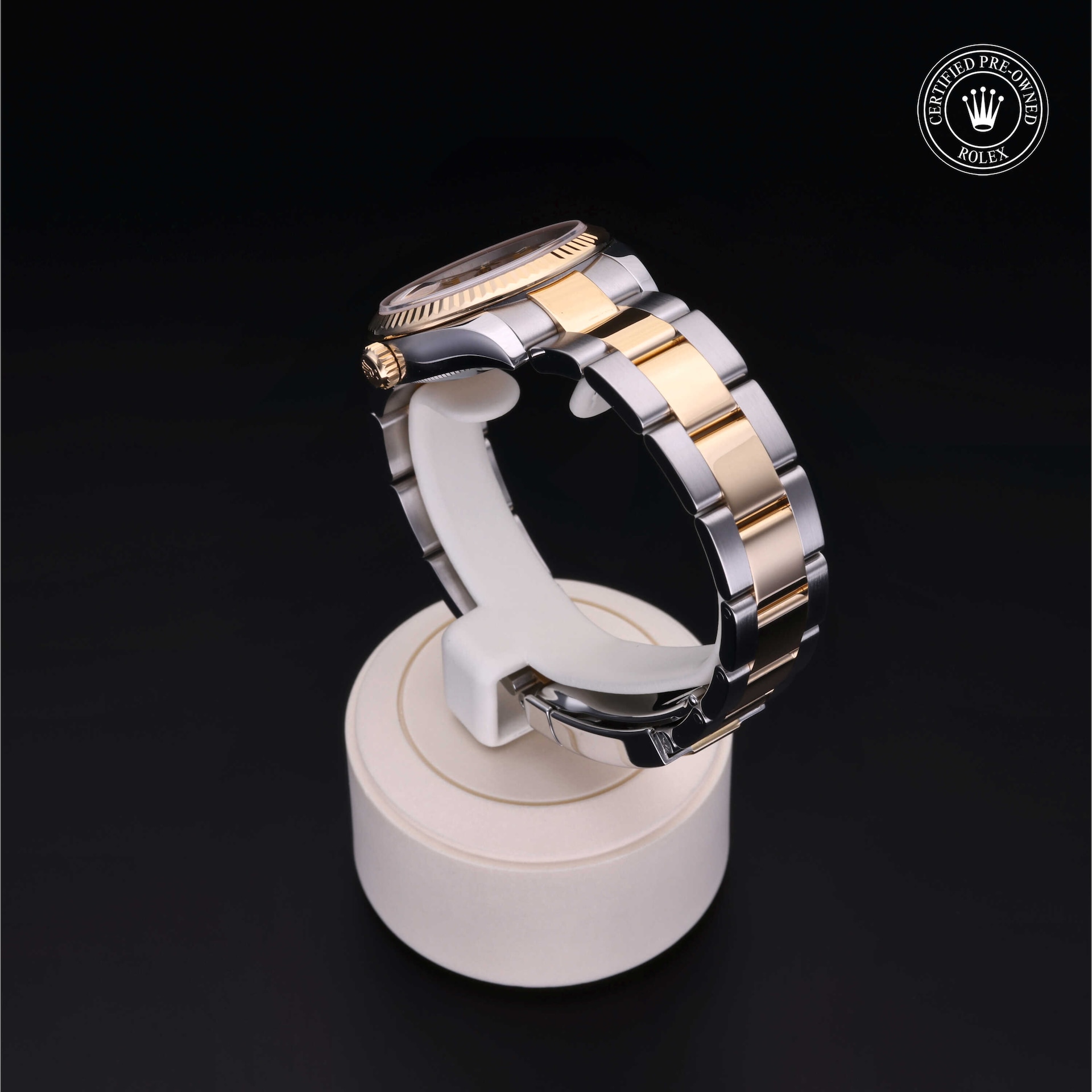 Rolex Rolex Certified Pre-Owned Datejust 31