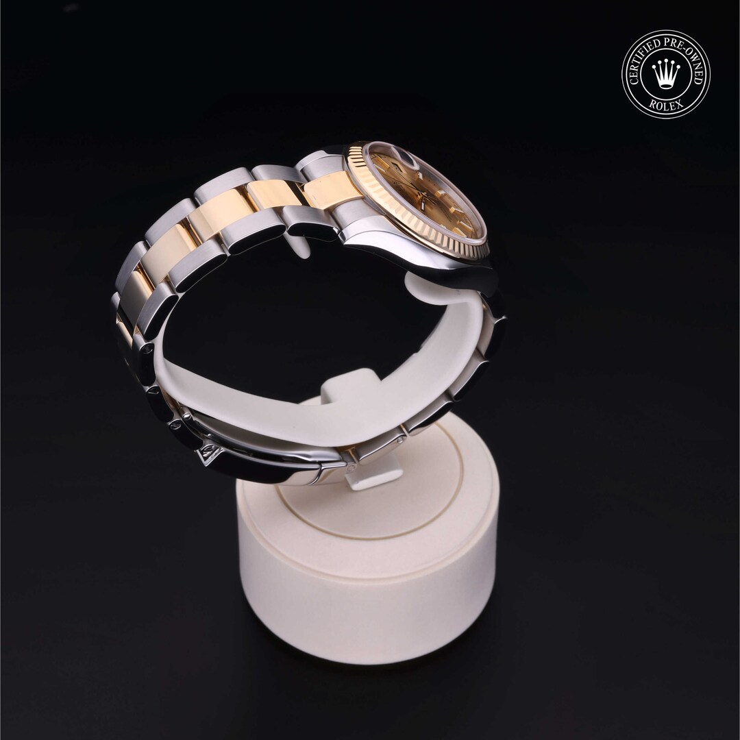 Rolex Rolex Certified Pre-Owned Datejust 31 Rolex Rolex Certified Pre-Owned Datejust 31