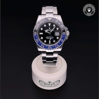 Rolex Certified Pre-Owned GMT-Master II