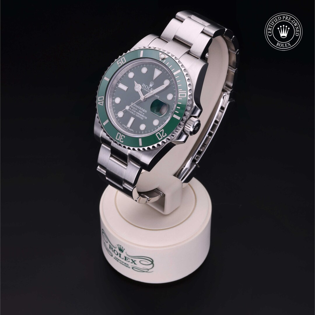 Rolex Rolex Certified Pre-Owned Submariner Date Rolex Rolex Certified Pre-Owned Submariner Date